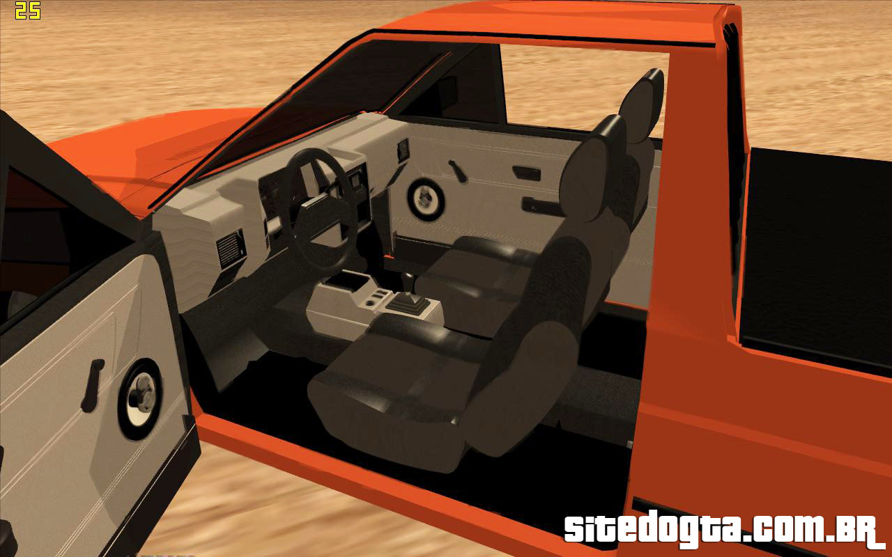 Volkswagen Saveiro Elite CLI para GTA San Andreas | Site ...
